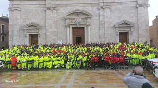 Giornata del Volontariato della Protezione Civile, in centinaia a San Benedetto